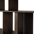 Block Sofa Console Table