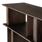 Block Sofa Console Table