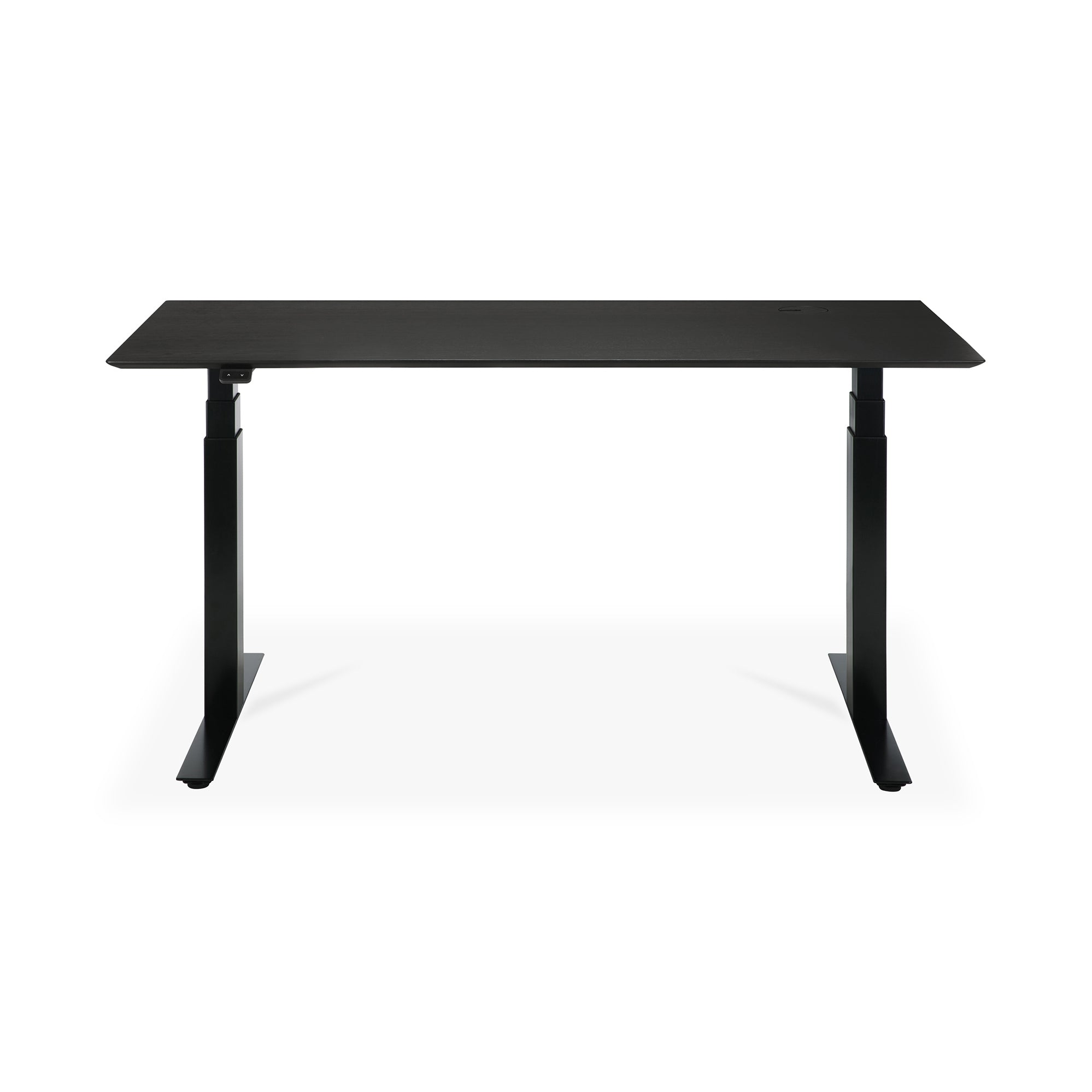 Ethnicraft Bok Adjustable Desk 2Modern