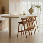 Bok Bar And Counter Stool
