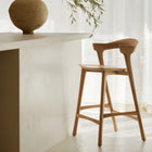 Bok Bar And Counter Stool