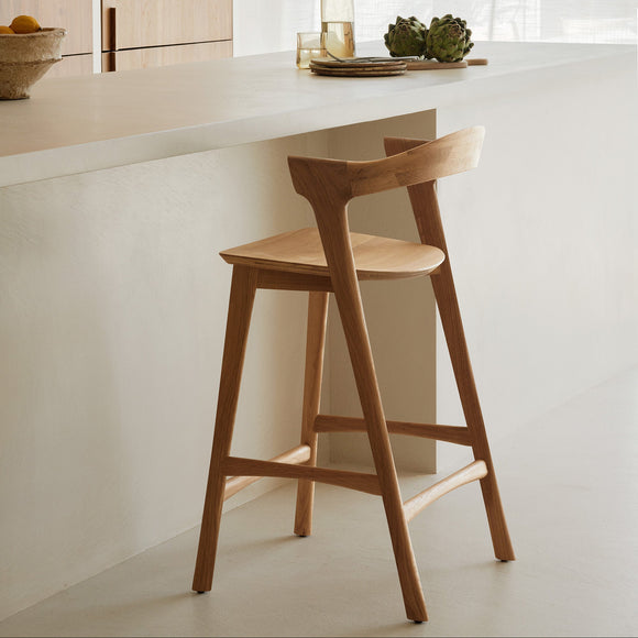 Bok Bar And Counter Stool