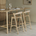 Bok Bar And Counter Stool