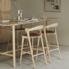 Bok Bar And Counter Stool