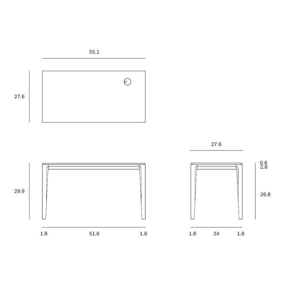 Bok Desk