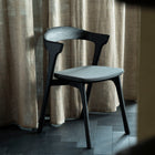 Bok Dining Chair with Upholstered Seat