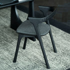 Bok Dining Chair with Upholstered Seat