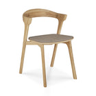 Bok Dining Chair with Upholstered Seat