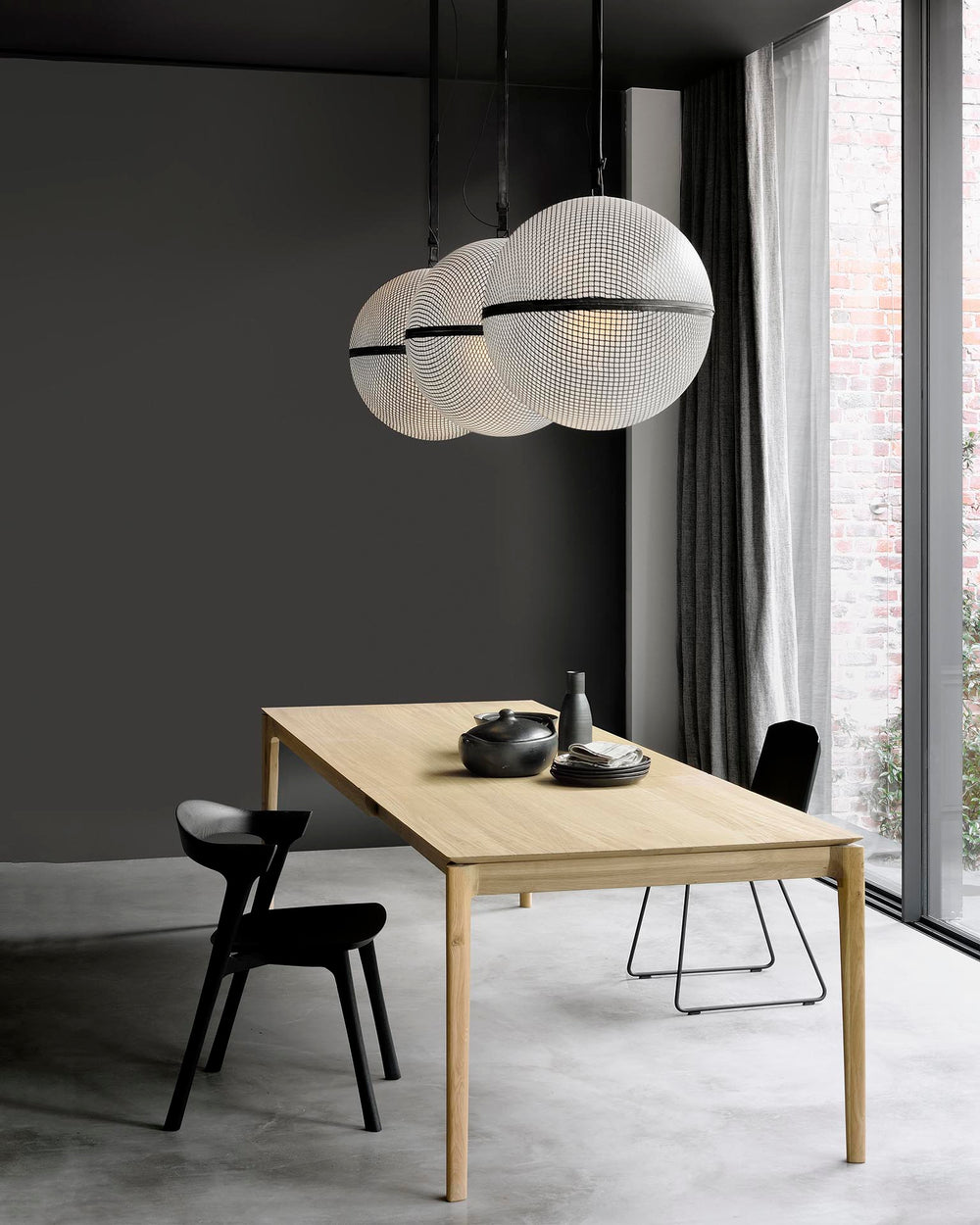 Bok Extendable Dining Table