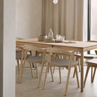 Bok Extendable Dining Table