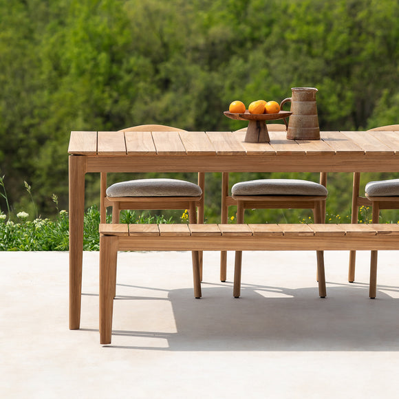 Bok Outdoor Bench