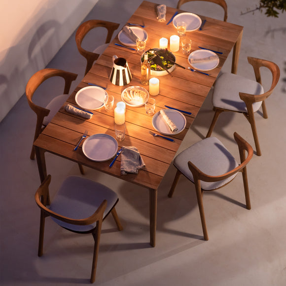 Bok Outdoor Dining Chair