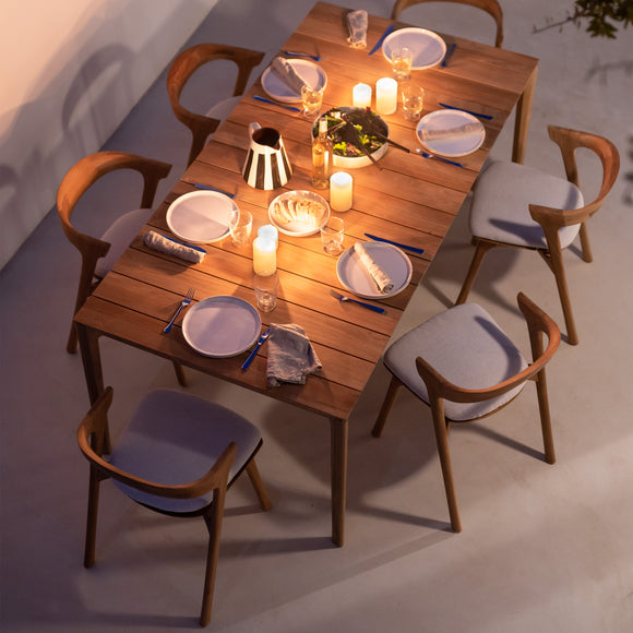 Bok Outdoor Dining Chair