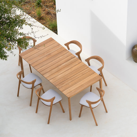 Bok Outdoor Dining Table