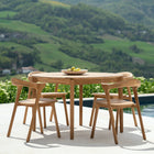 Bok Outdoor Round Dining Table