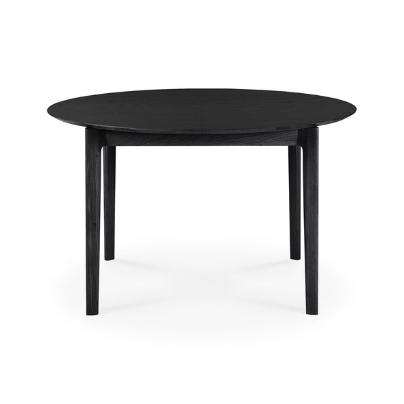 Bok Round Extendable Dining Table