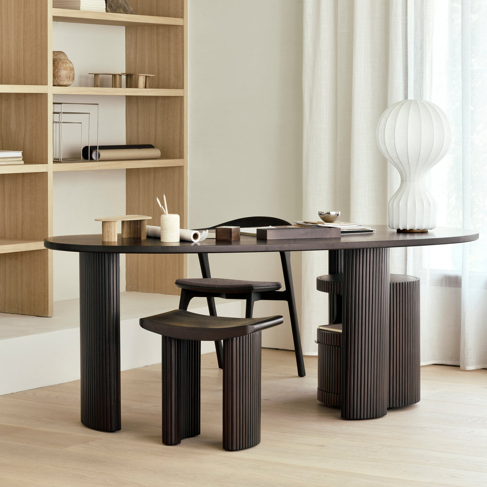 Bok Upholstered Dining Chair
