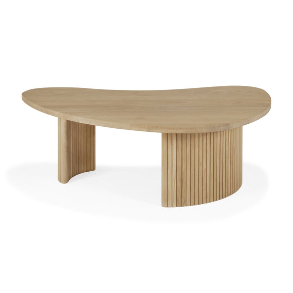Ethnicraft Boomerang Coffee Table 2Modern