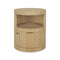 Boomerang Drawer Unit  option Oak