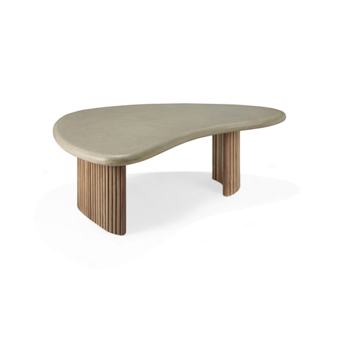 Boomerang Outdoor Coffee Table