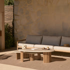 Boomerang Outdoor Coffee Table