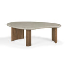 Boomerang Outdoor Coffee Table