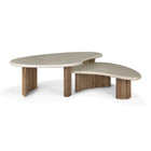 Boomerang Outdoor Coffee Table