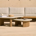 Boomerang Outdoor Coffee Table