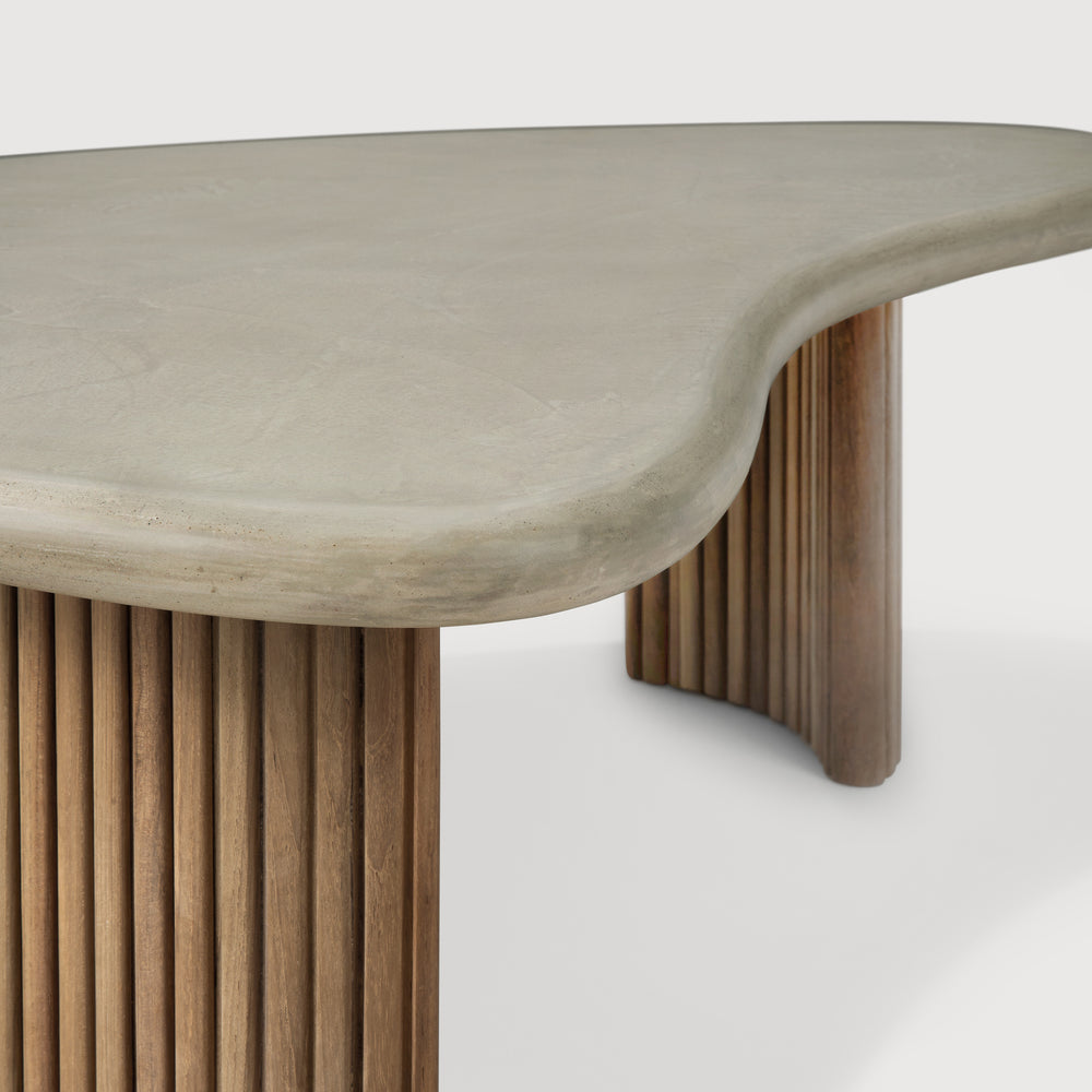 Boomerang Outdoor Coffee Table