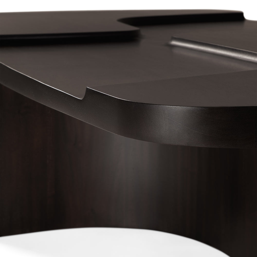 Brutalist Coffee Table