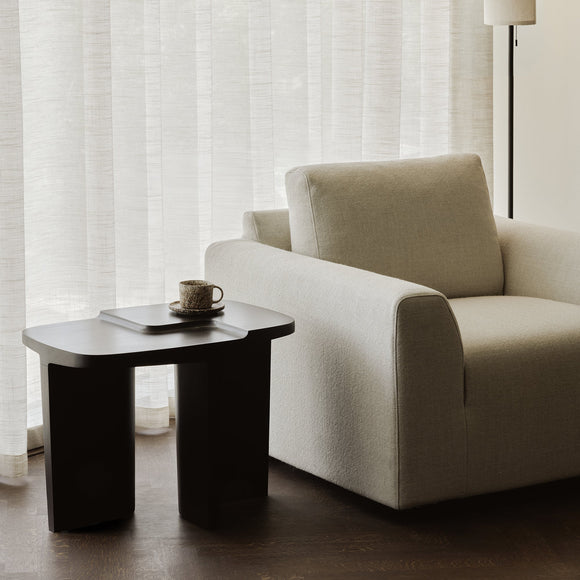 Brutalist Side Table