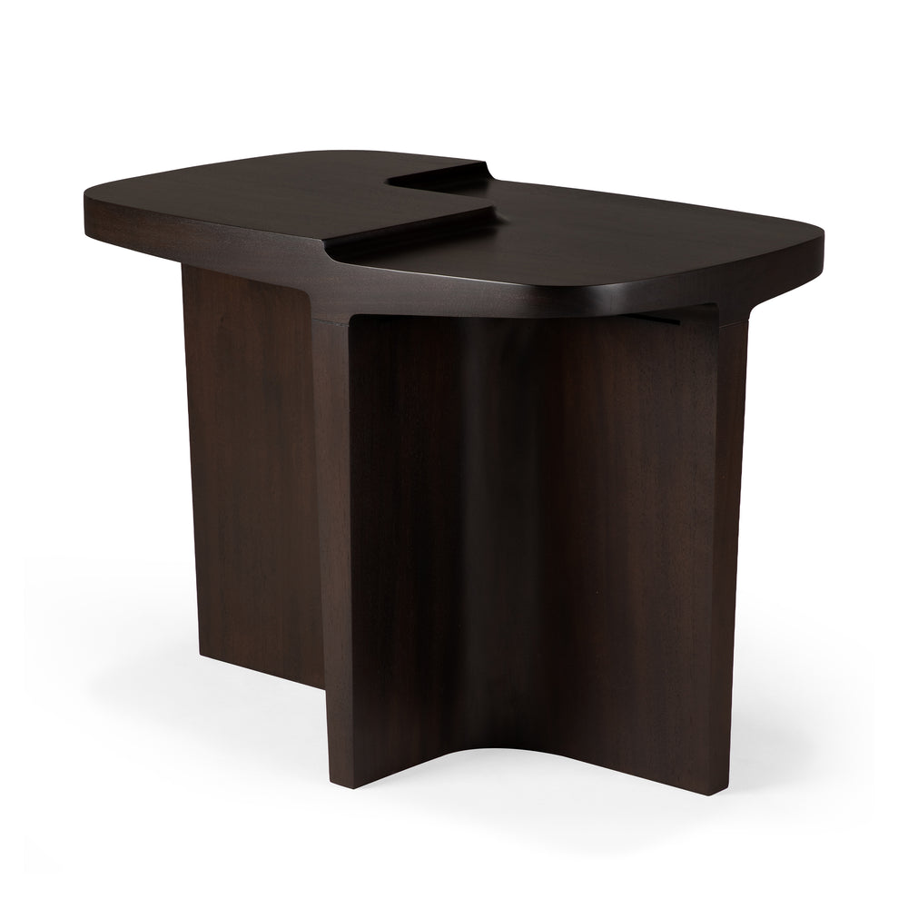 Brutalist Side Table