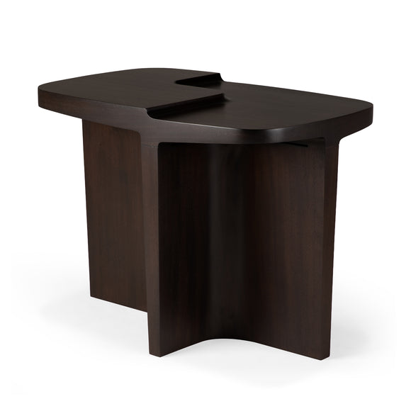 Brutalist Side Table