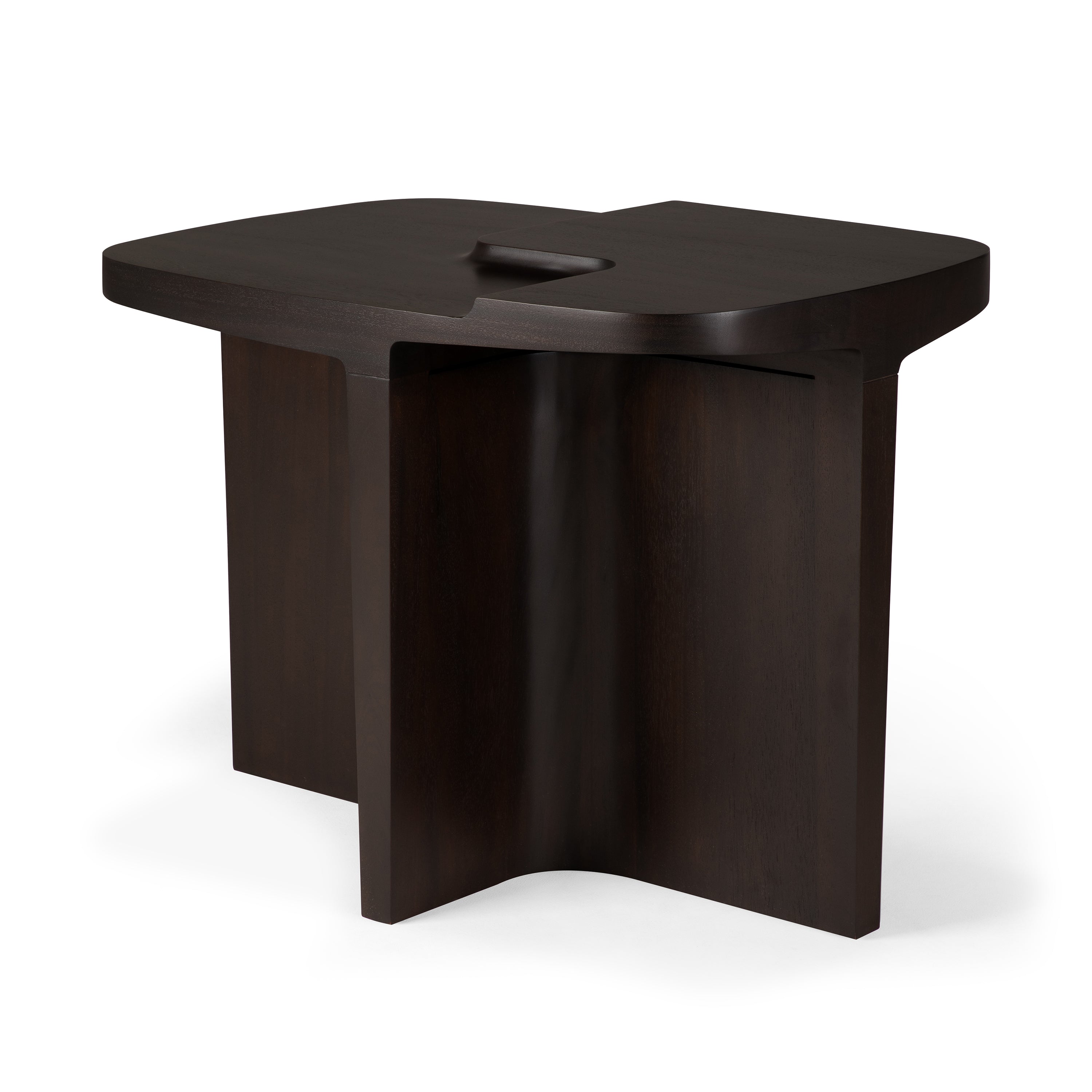 Ethnicraft Brutalist Side Table - Thumbnail 3