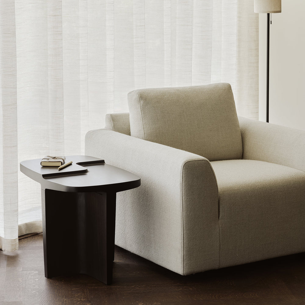 Brutalist Side Table