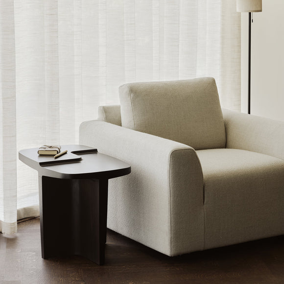 Brutalist Side Table