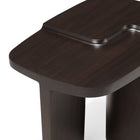 Brutalist Side Table