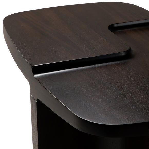 Brutalist Side Table