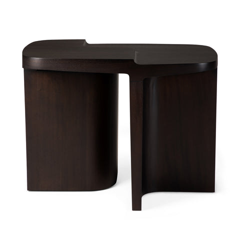 Brutalist Side Table