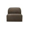 Bulky Lounge Chair  option Cedar