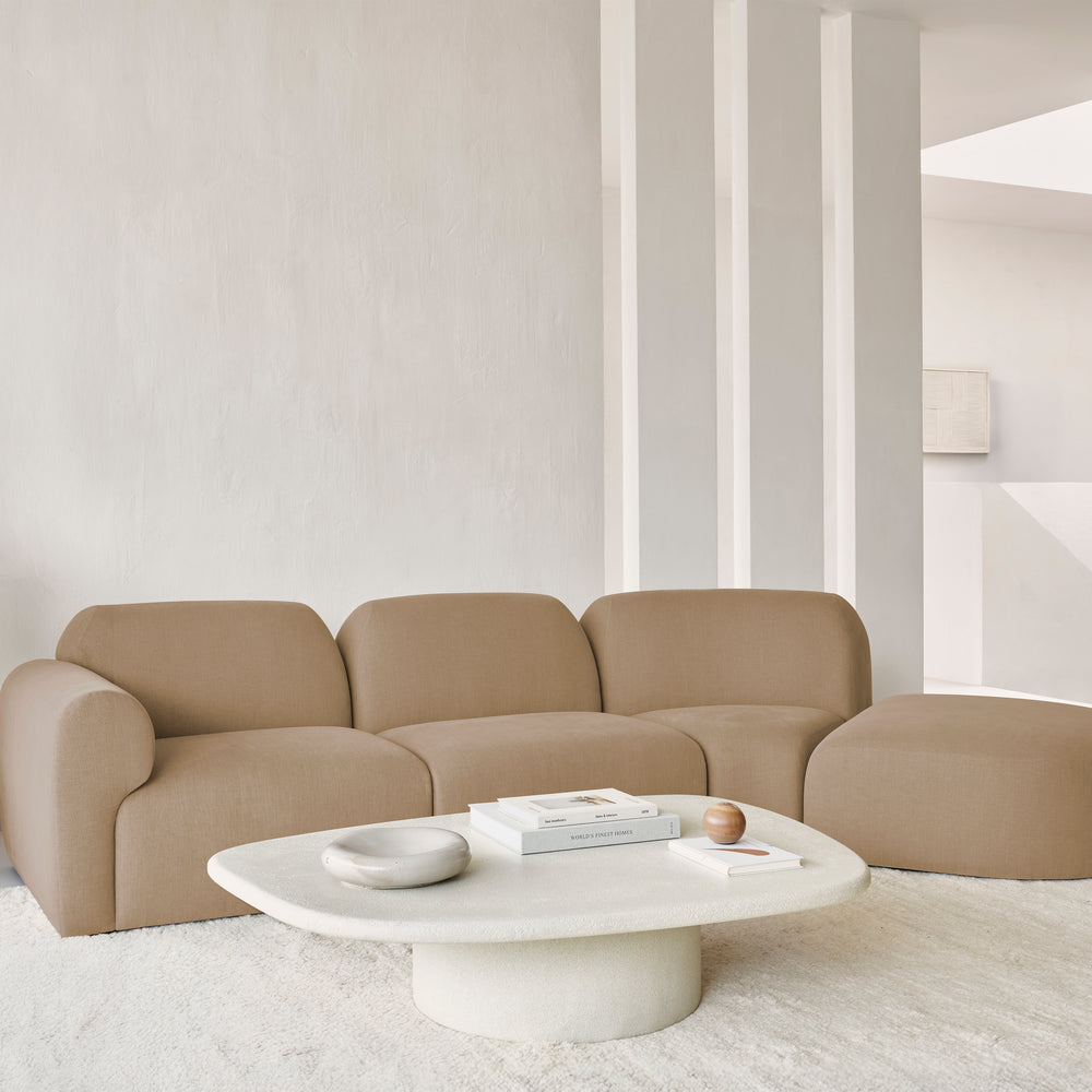 Bulky Lounge Chair