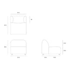 Bulky Lounge Chair