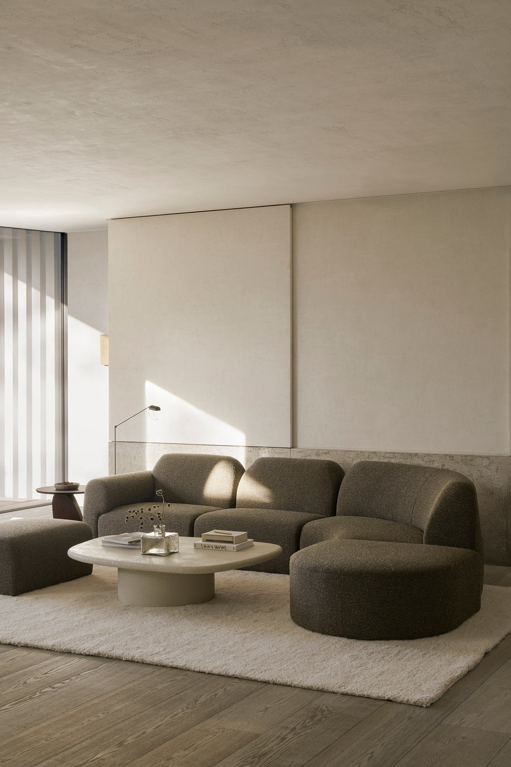 Bulky Lounge Chair