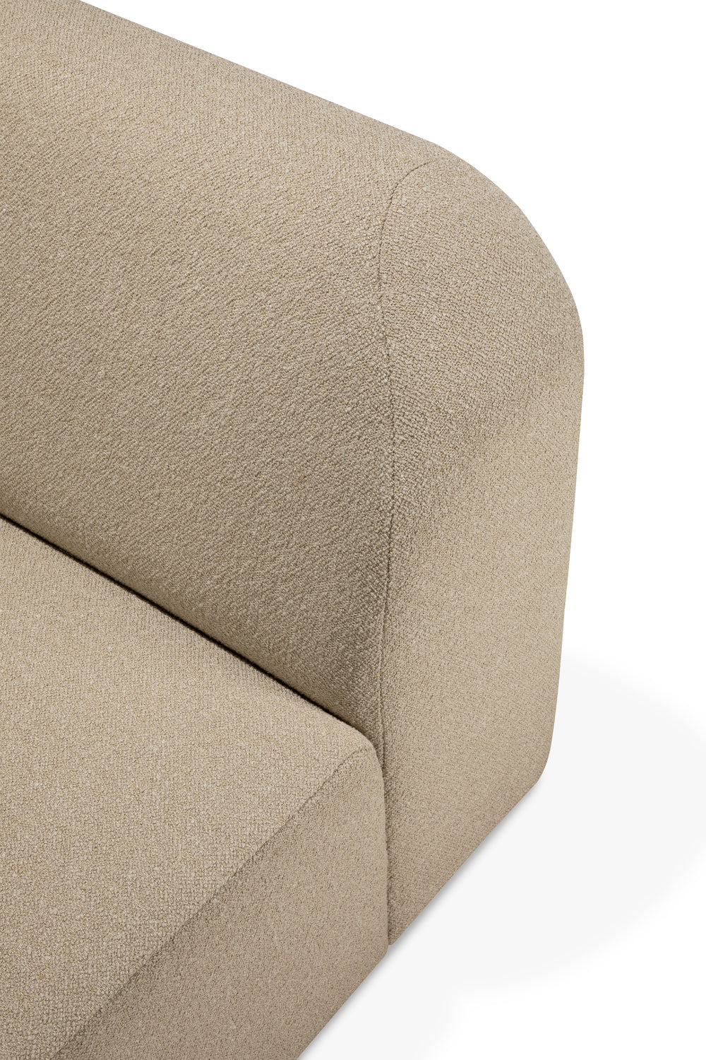 Bulky Lounge Chair
