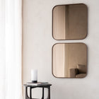 Camber Wall Mirror