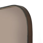 Camber Wall Mirror
