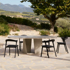Canyon Outdoor Dining Table