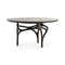 Cena Dining Table  option Beige Quartzite Engraved