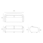 Contour Sofa