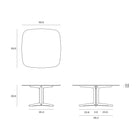 Corto Dining Table